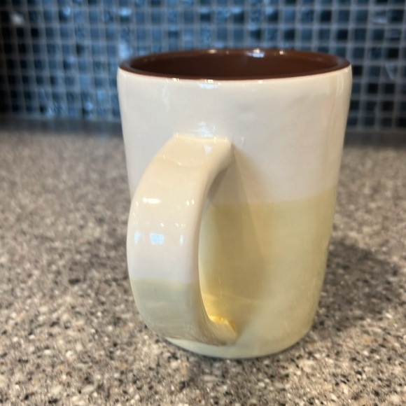 STARBUCKS Hand Painted Tree Design Coffee Tea Mug 14 oz - Picture 4 of 5